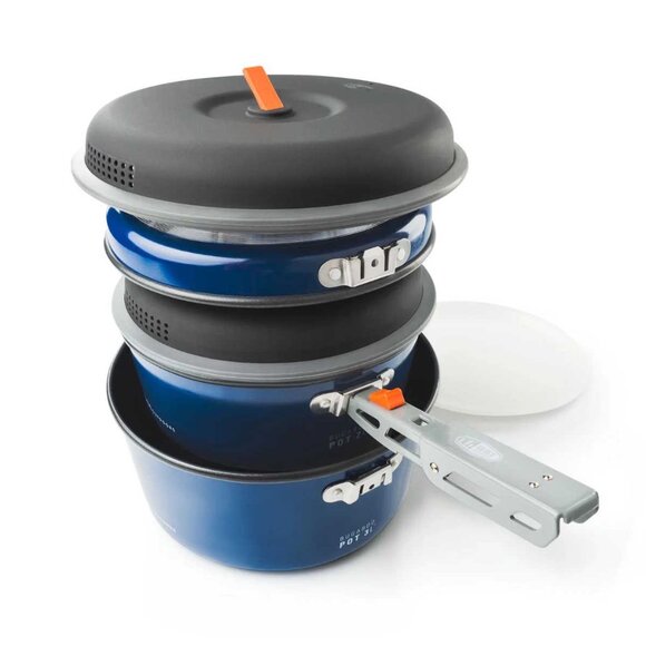 Bugaboo Ceramic Base Camp Cookset - Size Medium - Picture 1 of 12